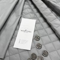 Курточная Alta Moda. Цвет жемчужно-серый