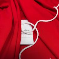 Футер 2-х нитка Balenciaga. Цвет прекрасный красный