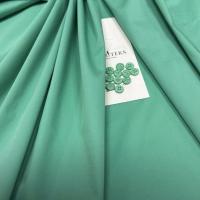 Шлифованный сорочечно-плательный хлопок ALTA MODA. Цвет мятный