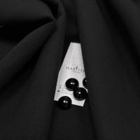 Пальтовая Max Mara. Цвет жгучий чёрный
