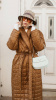 Курточная Alta Moda. Цвет карамельный