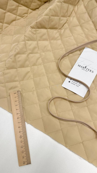 Курточная Alta Moda. Цвет светло-бежевый