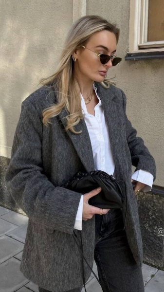 Пальтовая Brunello Cucinelli. Цвет графит