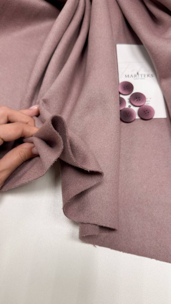 Пальтовая Piacenza. Dusty Rose